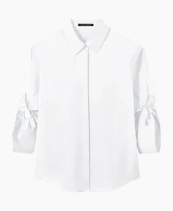 Blouses^Luisa Cerano Blouse 298428/3384-0 Wit