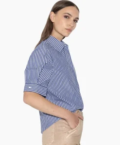 Blouses^Luisa Cerano Blouse 298431/3614-0 Wit