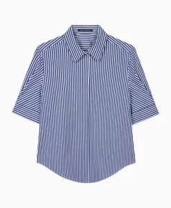 Blouses^Luisa Cerano Blouse 298431/3614-0 Wit