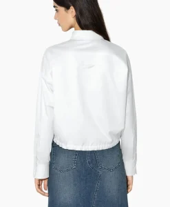 Blouses^Luisa Cerano Blouse 298421/3384-0 Wit