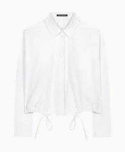 Blouses^Luisa Cerano Blouse 298421/3384-0 Wit