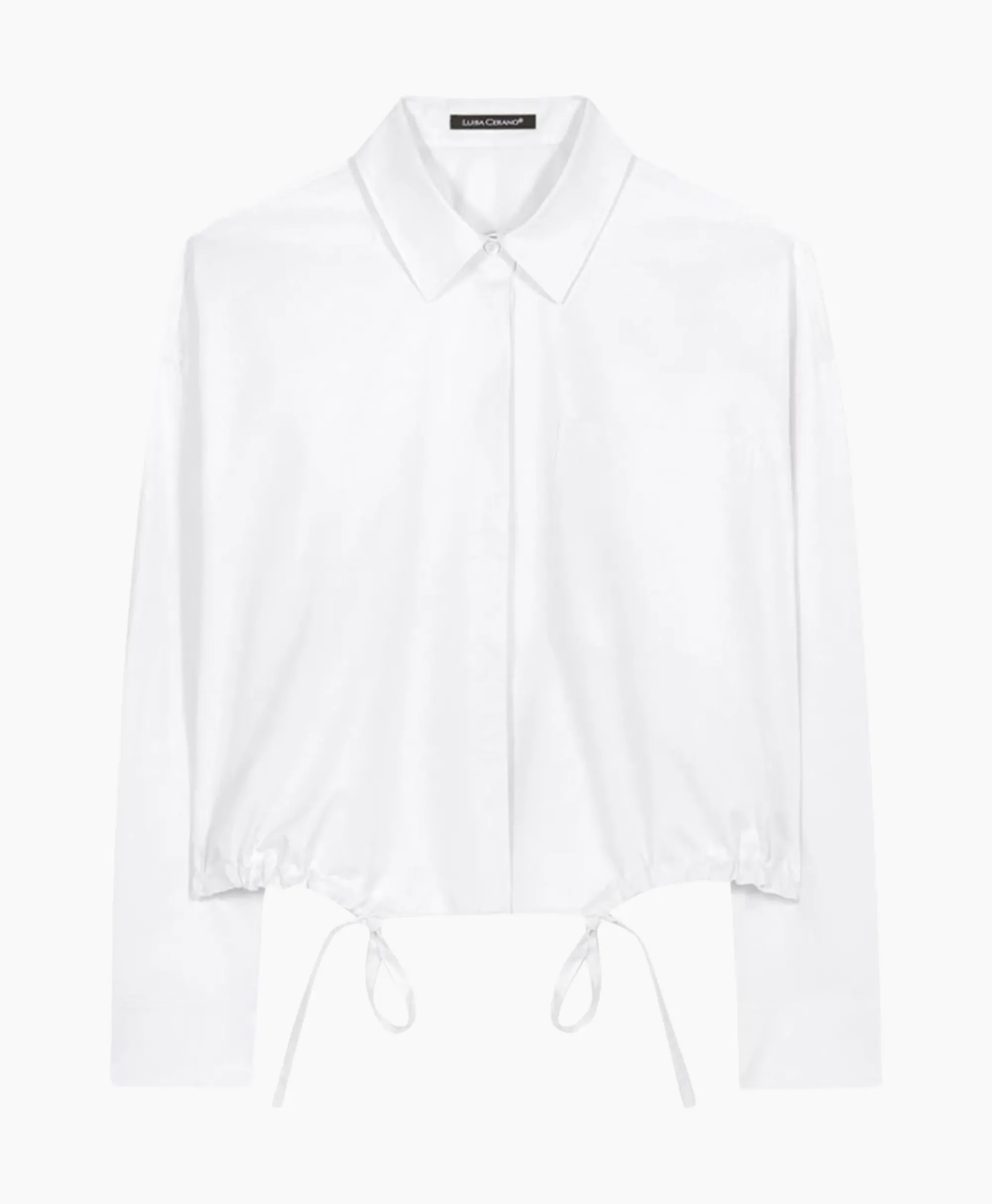 Blouses^Luisa Cerano Blouse 298421/3384-0 Wit