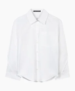 Blouses^Luisa Cerano Blouse 298434/3384-0 Wit