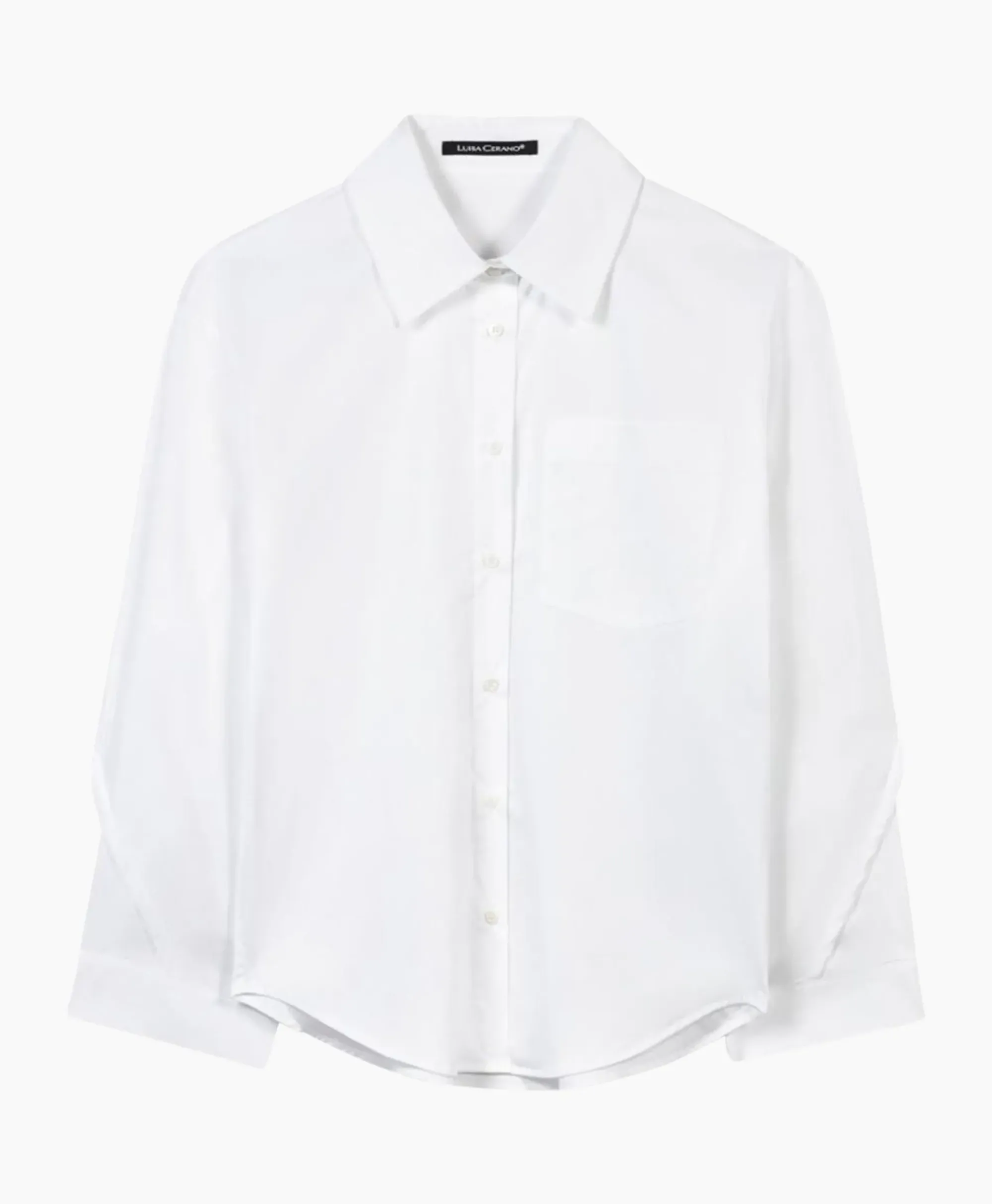 Blouses^Luisa Cerano Blouse 298434/3384-0 Wit
