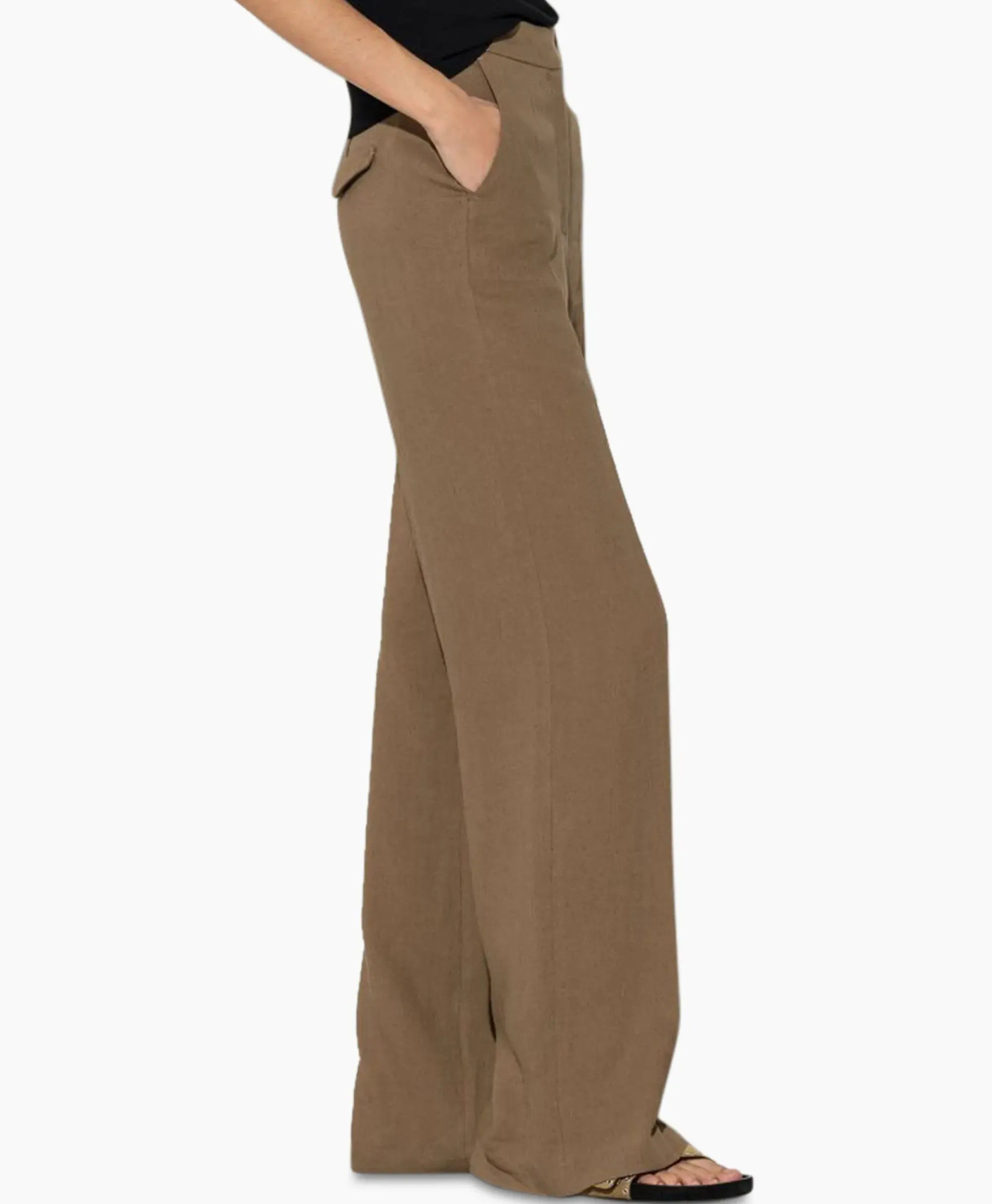 Broeken^Luisa Cerano Broek 698634/3503-0 Diversen