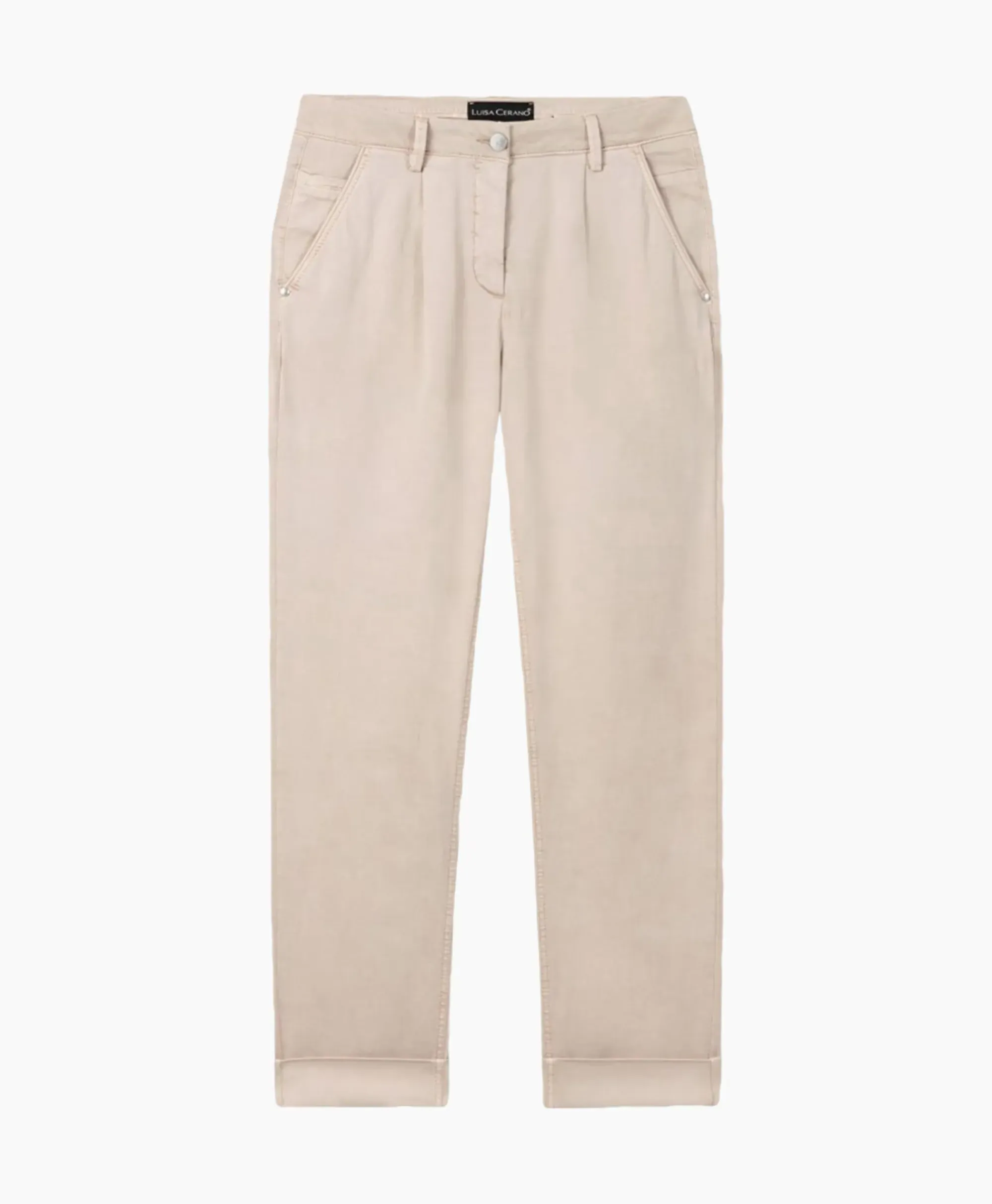 Broeken^Luisa Cerano Broek 698635/1883-0 Diversen