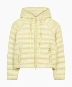 Jassen^Luisa Cerano Gewatteerde Jas 498580/4133-0 Geel