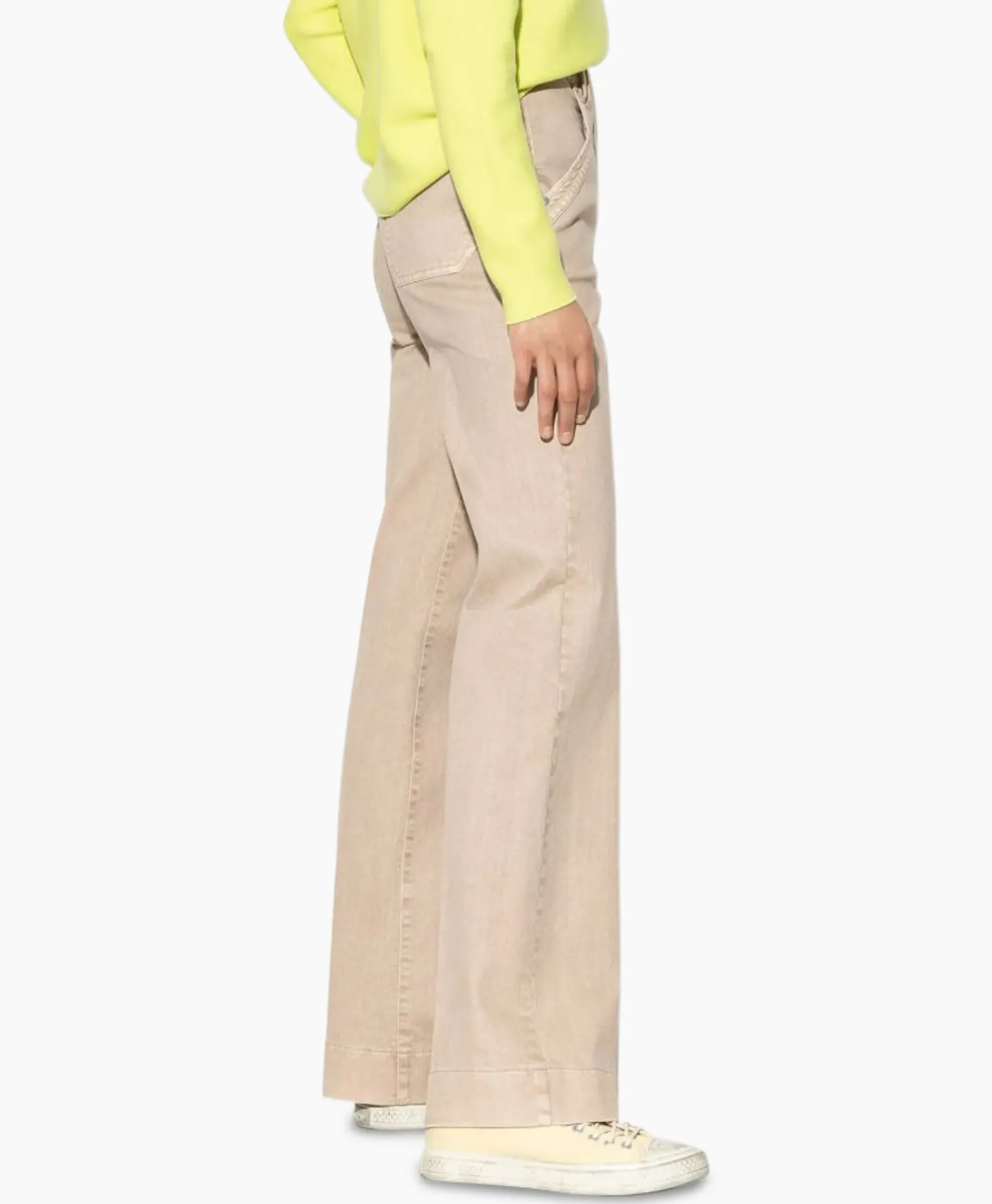Broeken^Luisa Cerano Jeans 698615/2198-0 Diversen