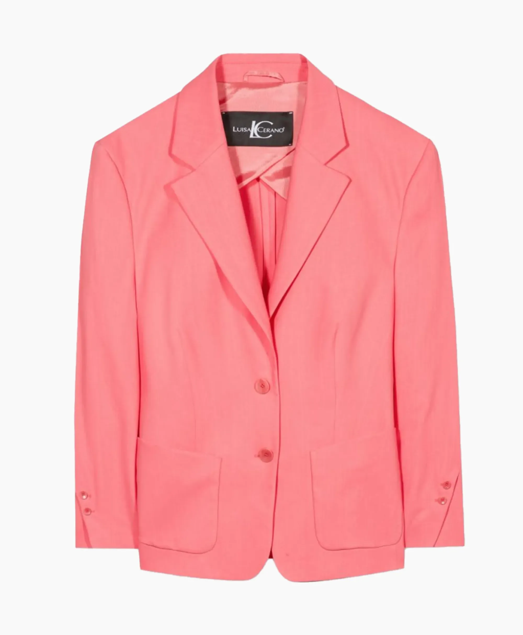 Blazers^Luisa Cerano Blazer 478286/3461-0 Pink