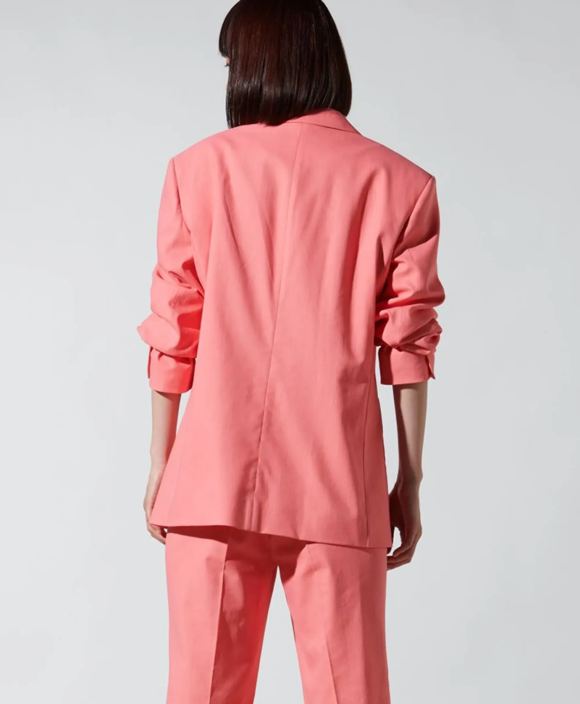 Blazers^Luisa Cerano Blazer 478286/3461-0 Pink
