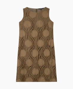 Jurken^Luisa Cerano Mini Jurk 798489/3619-0 Diversen