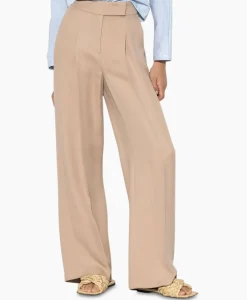 Broeken^Luisa Cerano Pantalon 698631/3595-0 Beige