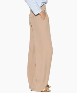 Broeken^Luisa Cerano Pantalon 698631/3595-0 Beige