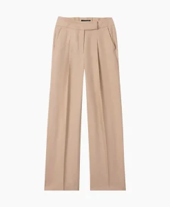 Broeken^Luisa Cerano Pantalon 698631/3595-0 Beige