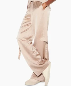Broeken^Luisa Cerano Pantalon 698649/3596-0 Beige