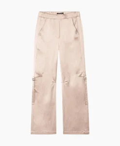Broeken^Luisa Cerano Pantalon 698649/3596-0 Beige