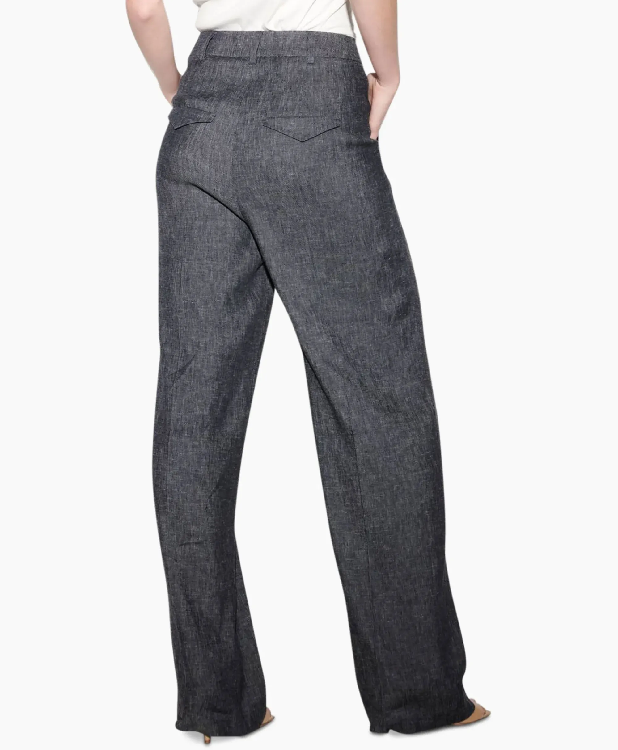 Broeken^Luisa Cerano Pantalon 698636/3611-0 Diversen