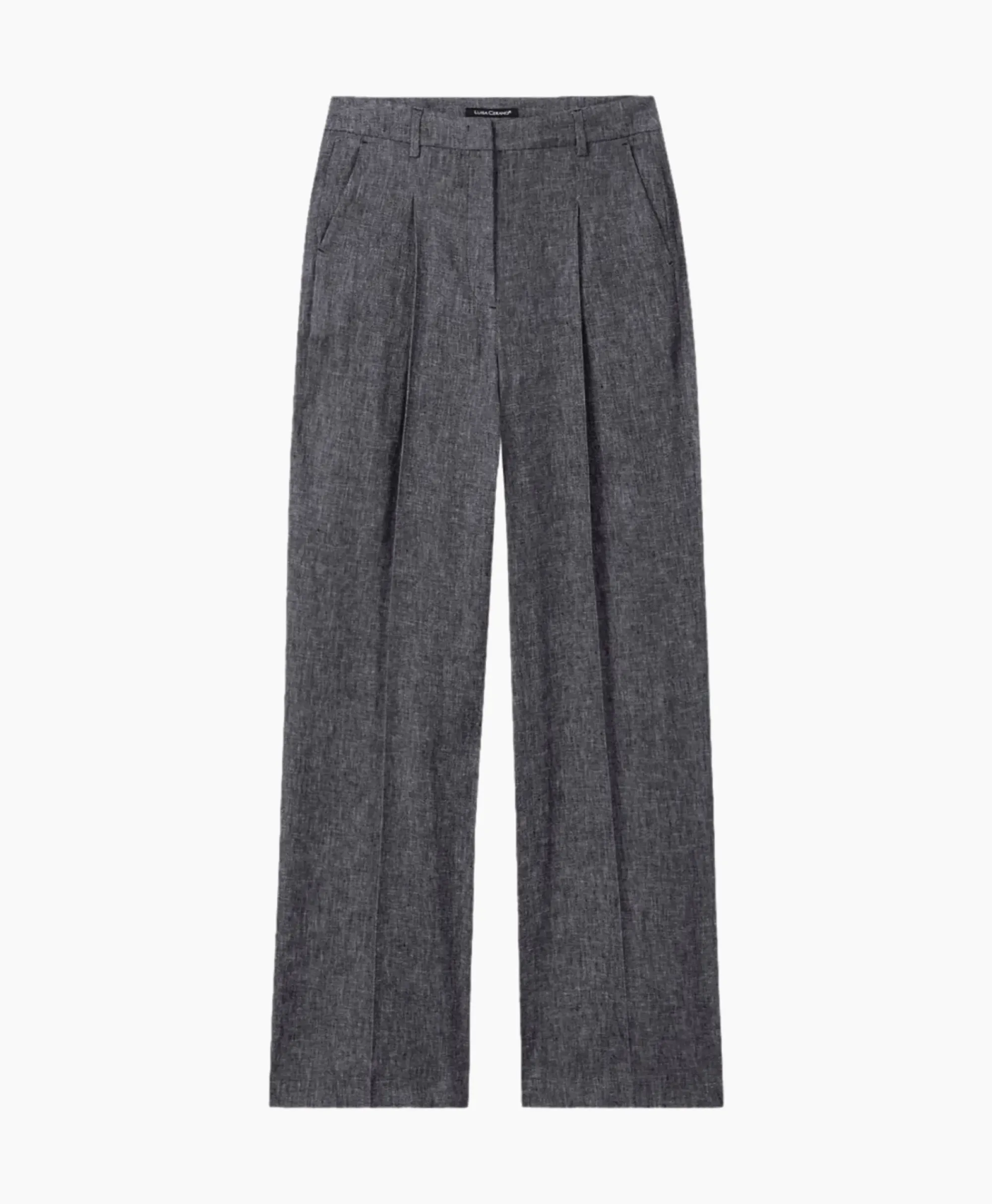 Broeken^Luisa Cerano Pantalon 698636/3611-0 Diversen