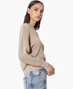 Truien^Luisa Cerano Pullover 198361/5335-0 Beige