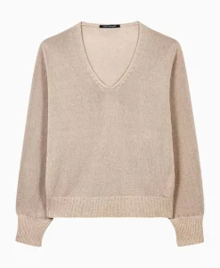 Truien^Luisa Cerano Pullover 198361/5335-0 Beige