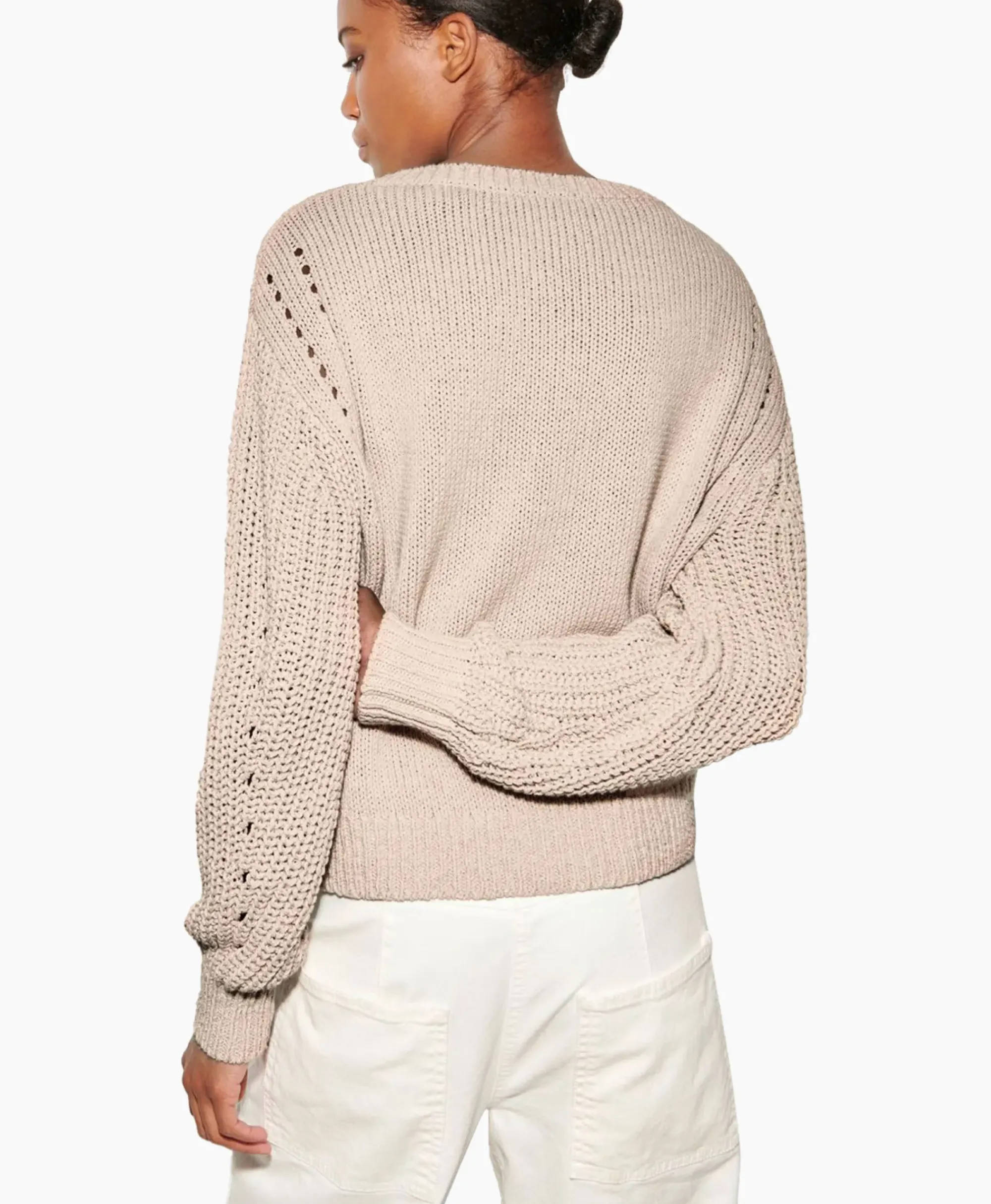 Truien^Luisa Cerano Pullover 198402/5323-0 Beige