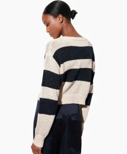 Truien^Luisa Cerano Pullover 198380/5894-0 Bruin