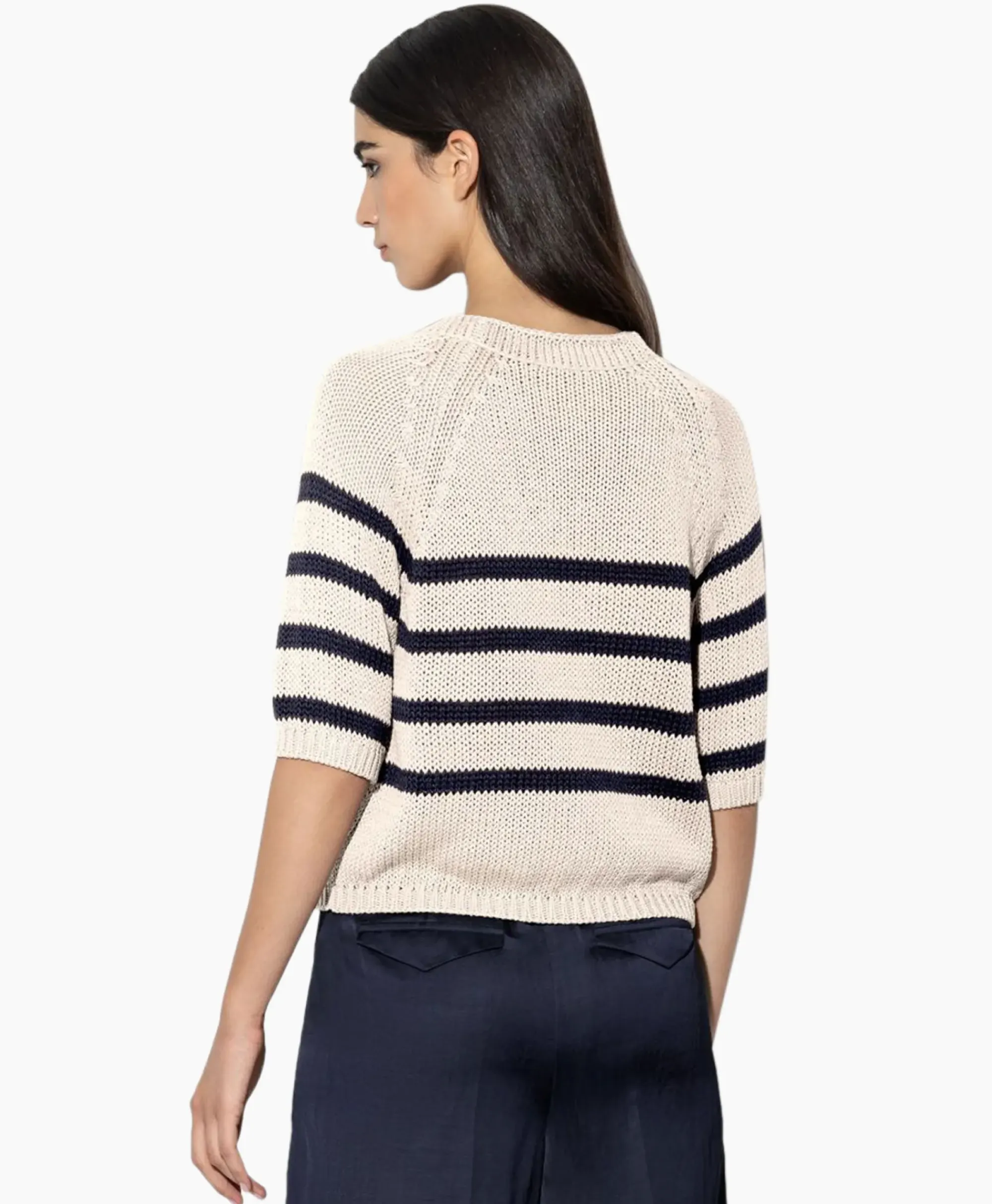 Truien^Luisa Cerano Pullover 198375/5894-0 Bruin