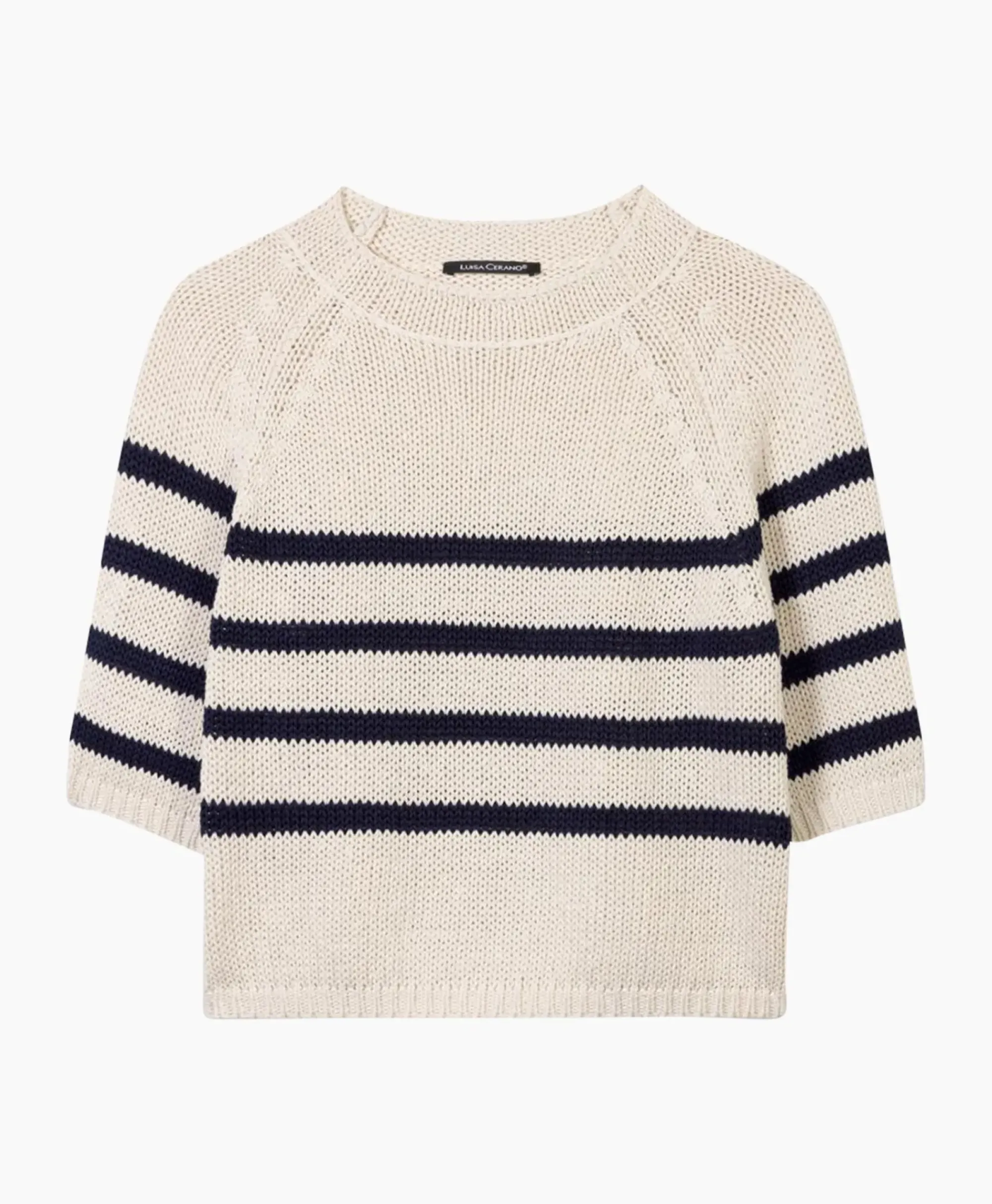 Truien^Luisa Cerano Pullover 198375/5894-0 Bruin