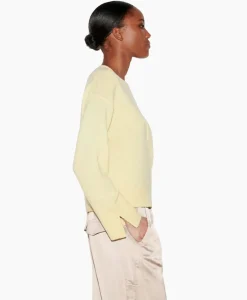 Truien^Luisa Cerano Pullover 198482/5871-0 Geel