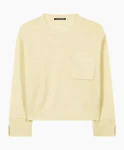 Truien^Luisa Cerano Pullover 198482/5871-0 Geel