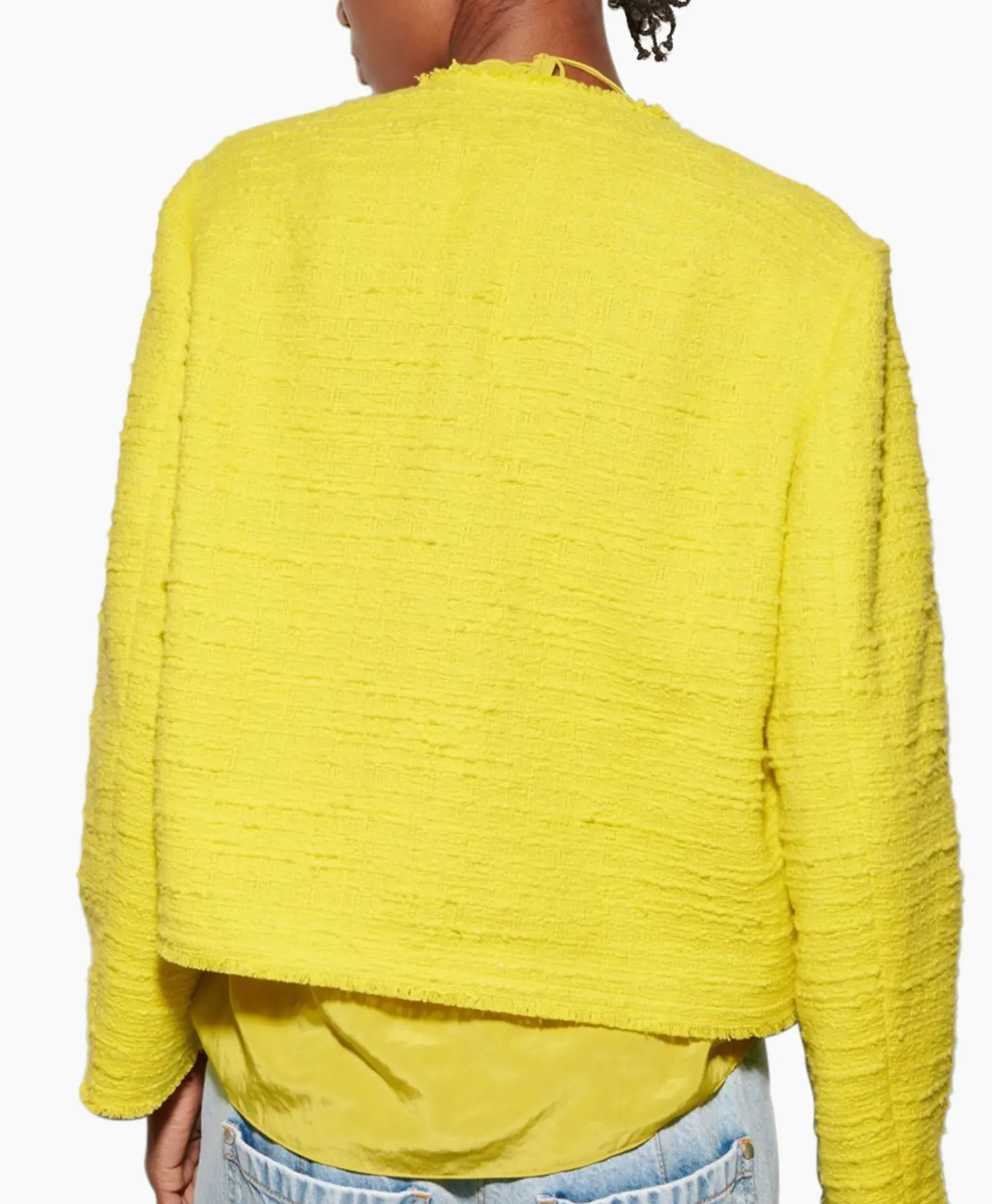 Blazers^Luisa Cerano Pullover 498018/3551-0 Geel
