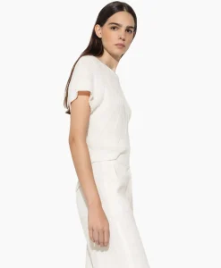 Truien^Luisa Cerano Pullover 198435/5918-0 Off White