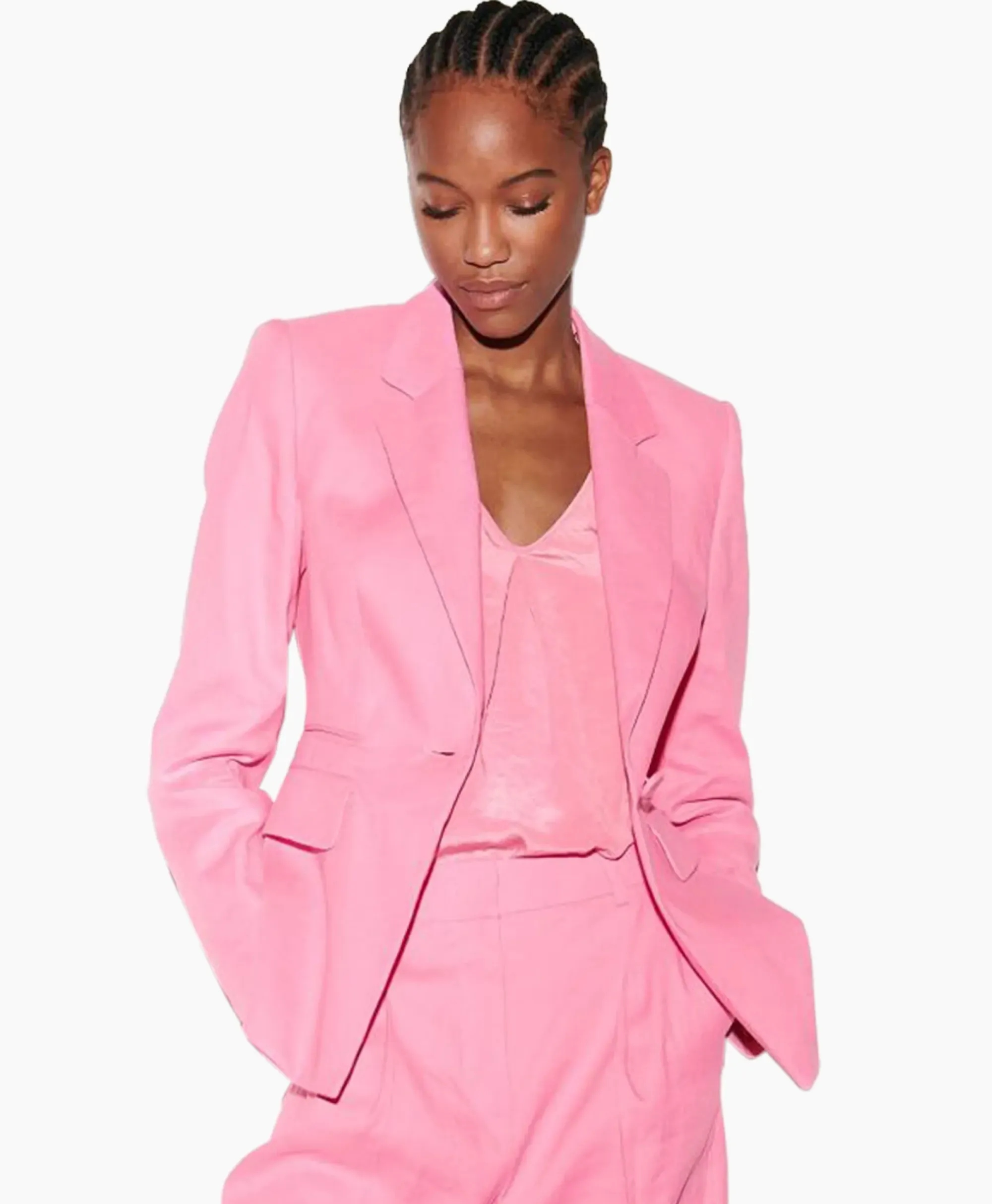 Blazers^Luisa Cerano Pullover 498021/3621-0 Roze