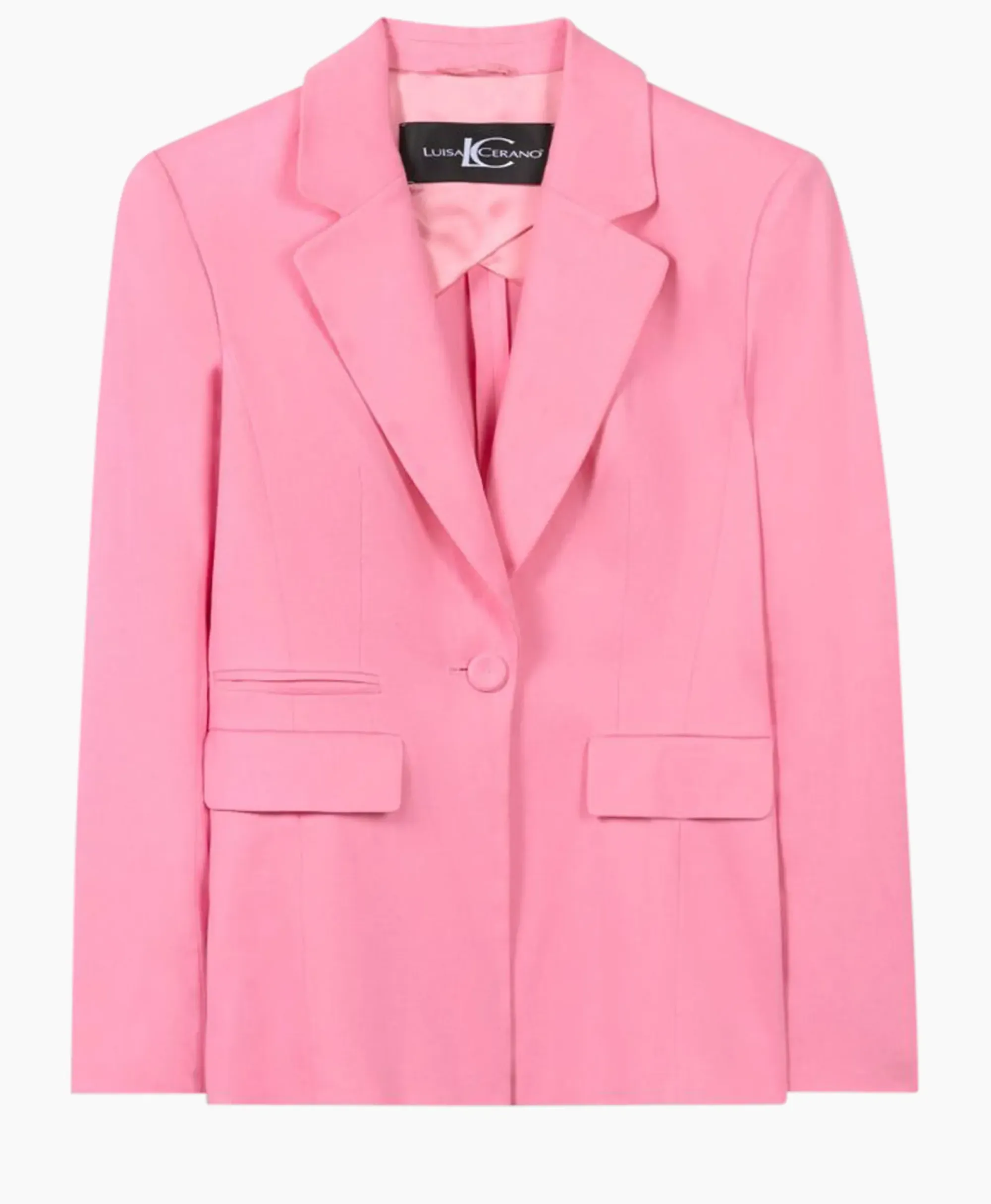 Blazers^Luisa Cerano Pullover 498021/3621-0 Roze