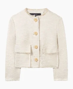 Jassen^Luisa Cerano Pullover 498015/3490-0 Wit