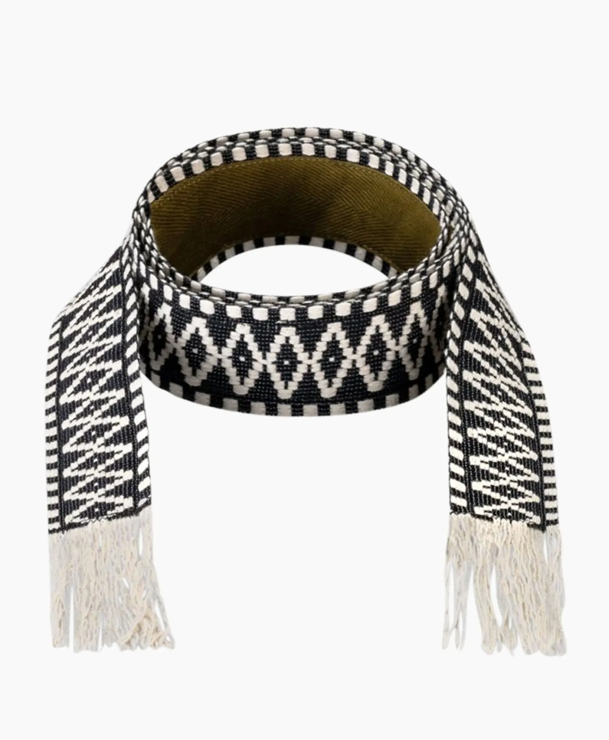 Riemen^Luisa Cerano Riem 898796/9420-0 Zwart