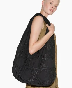 Tassen^Luisa Cerano Shopper 898437/3619-0 Zwart Dessin