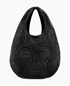 Tassen^Luisa Cerano Shopper 898437/3619-0 Zwart Dessin