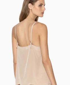 T-Shirts & Tops^Luisa Cerano Top 398110/3597-13 Beige