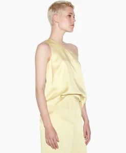 T-Shirts & Tops^Luisa Cerano Top 298448/3522-0 Geel