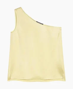 T-Shirts & Tops^Luisa Cerano Top 298448/3522-0 Geel