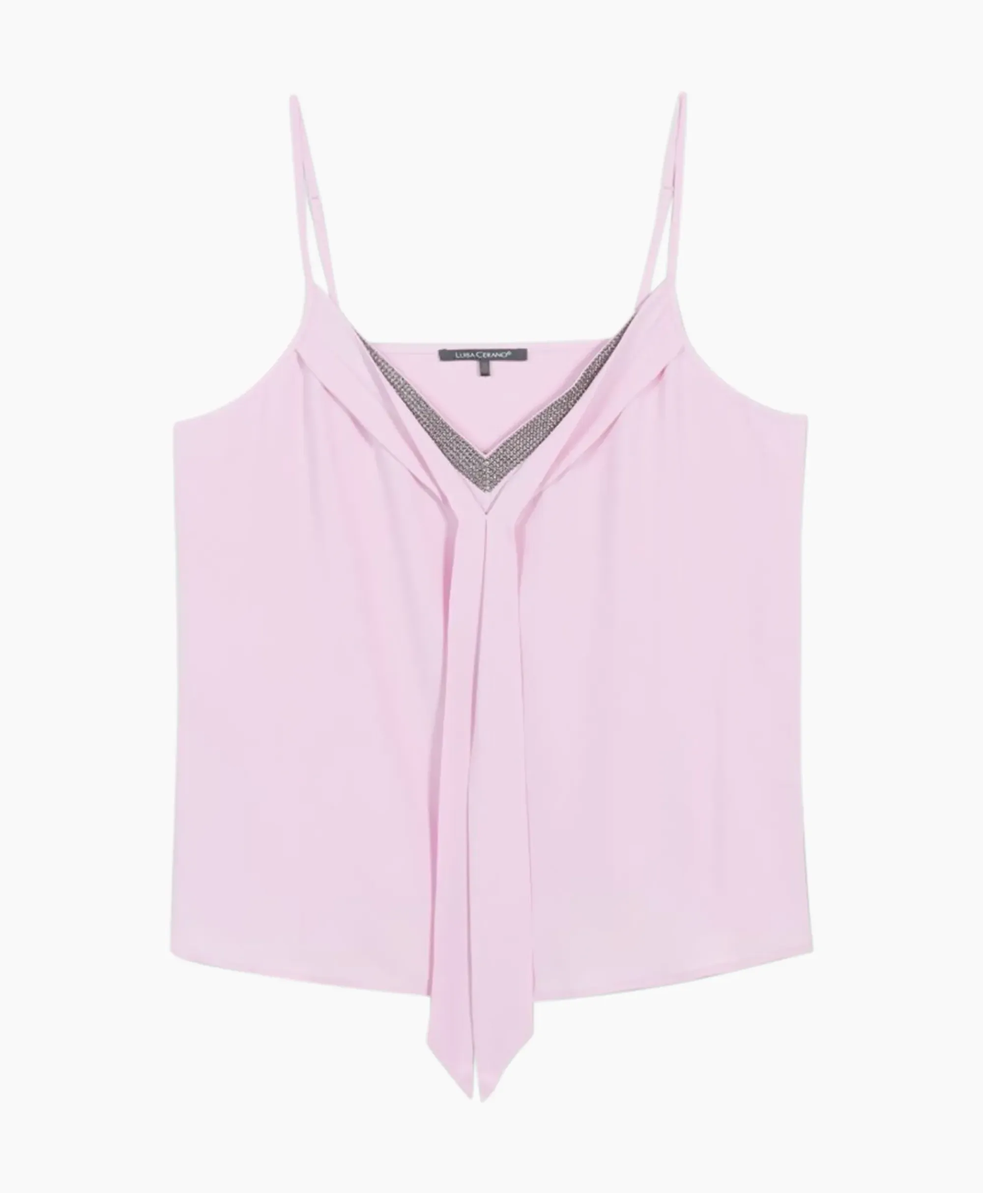 T-Shirts & Tops^Luisa Cerano Top 398111/2179-0 Lavendel