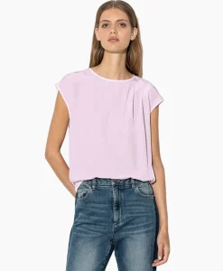 Blouses^Luisa Cerano Top 298441/3597-0 Lavendel