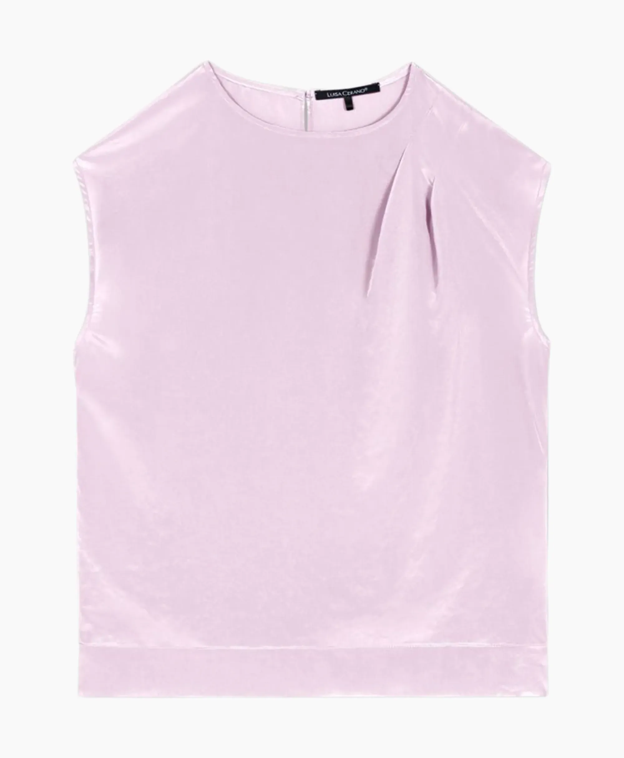 Blouses^Luisa Cerano Top 298441/3597-0 Lavendel
