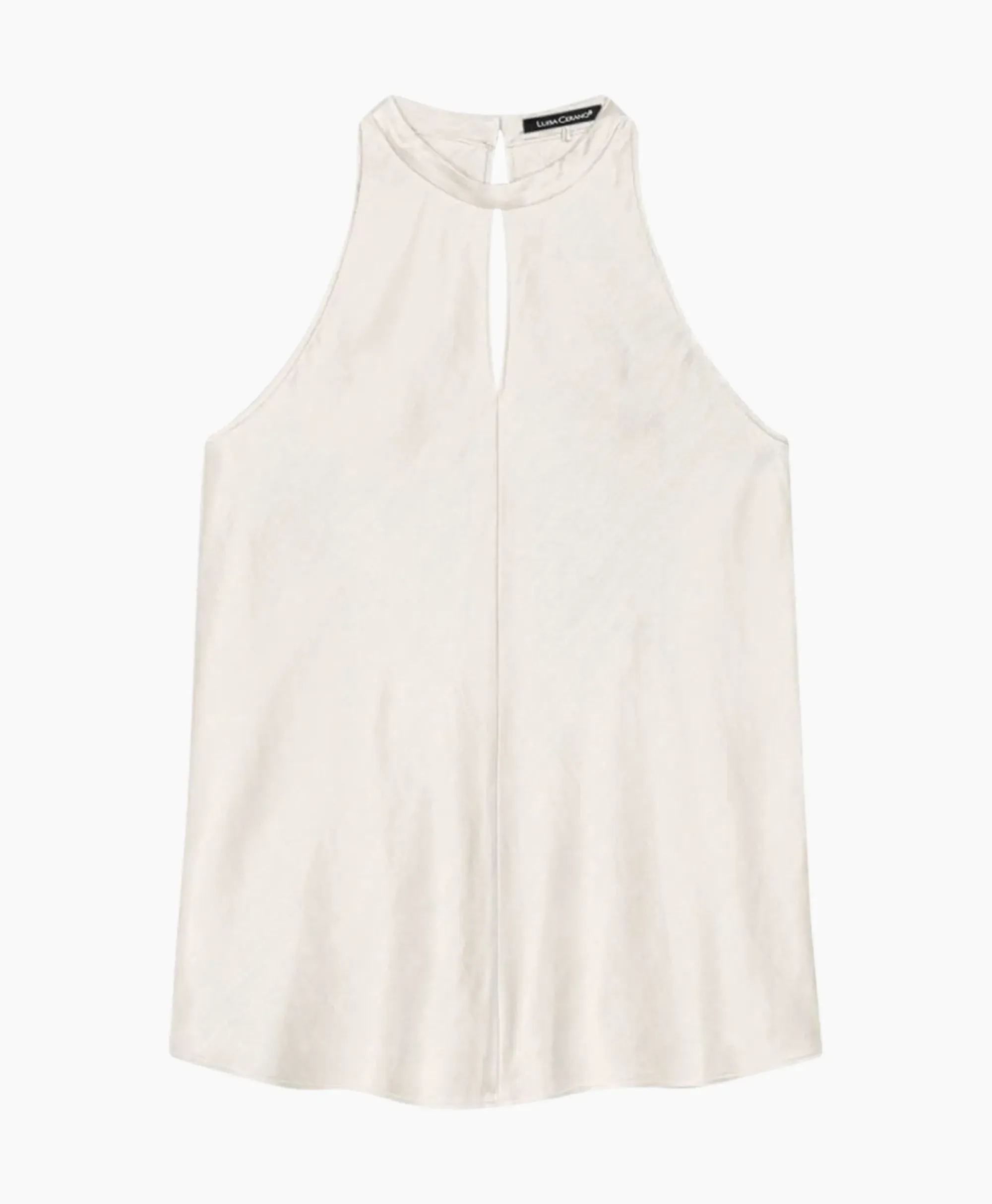 T-Shirts & Tops^Luisa Cerano Top 298426/3596-0 Off White