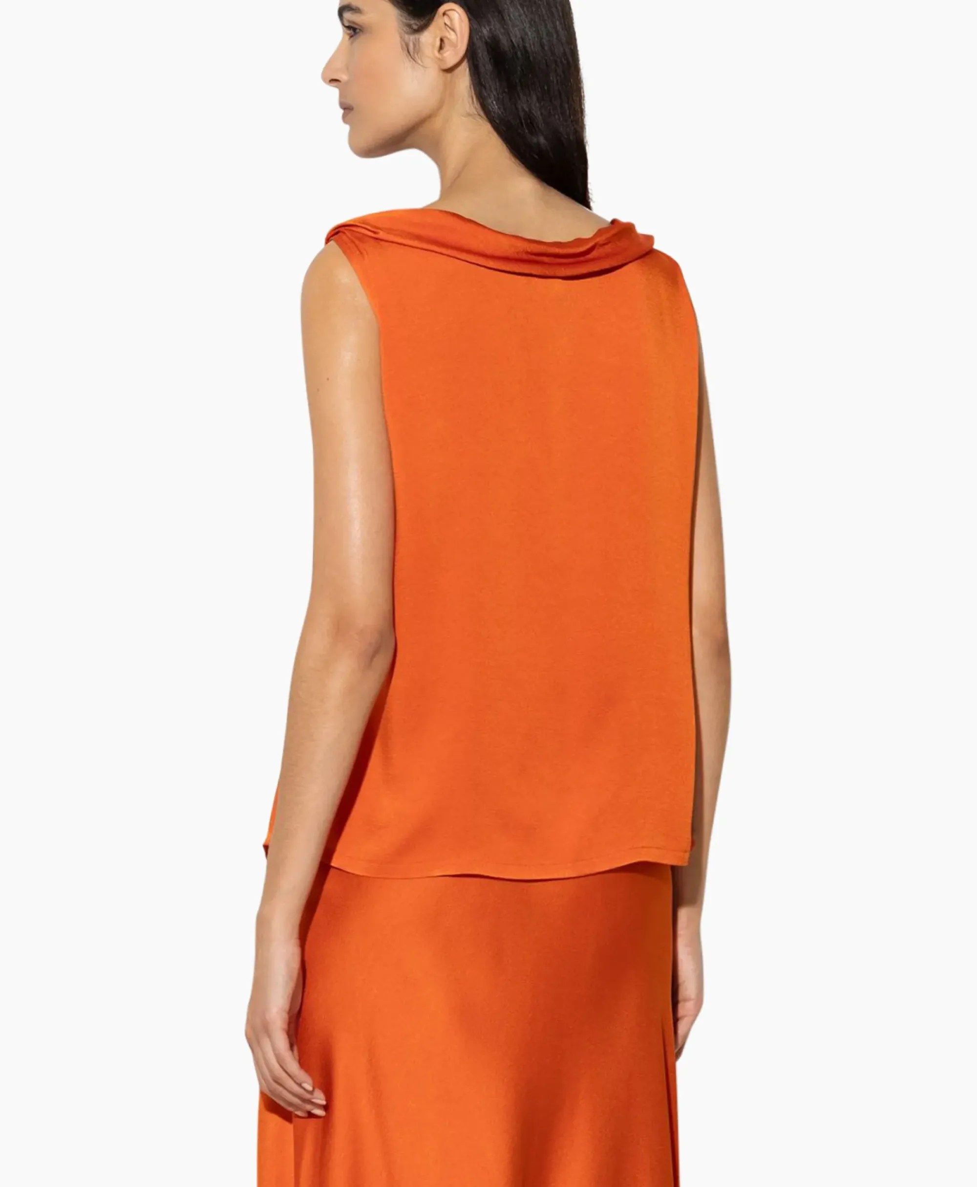 Blouses^Luisa Cerano Top 298456/3618-0 Oranje