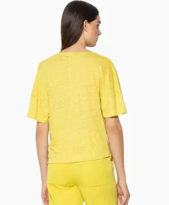 T-Shirts & Tops^Luisa Cerano T-Shirt 398130/7687-0 Geel