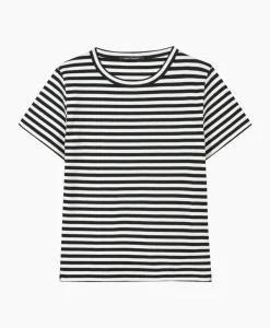 T-Shirts & Tops^Luisa Cerano T-Shirt Korte Mouw 398151/7802-0 Diversen