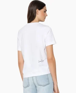 T-Shirts & Tops^Luisa Cerano T-Shirt 398157/7799-0 Wit