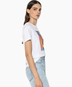 T-Shirts & Tops^Luisa Cerano T-Shirt 398157/7799-0 Wit